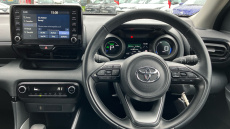 Toyota Yaris 1.5 Hybrid Design 5dr CVT Hybrid Hatchback
